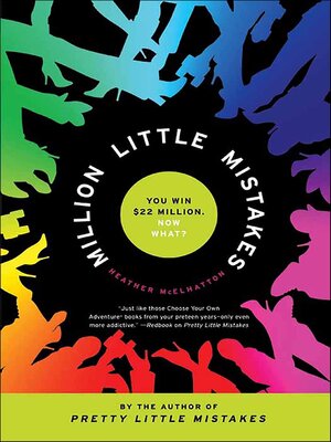 cover image of Million Little Mistakes